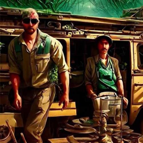 دانلود آهنگ جدید مسیح و آرش با عنوان نمیشد راحت